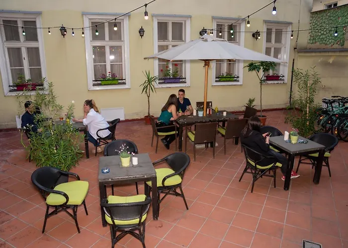 Mp Hostel Budapest
