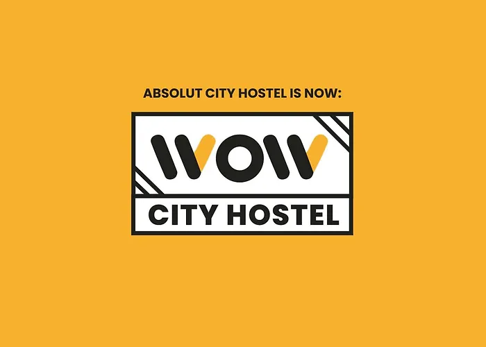 Wow City Hostel Budapest